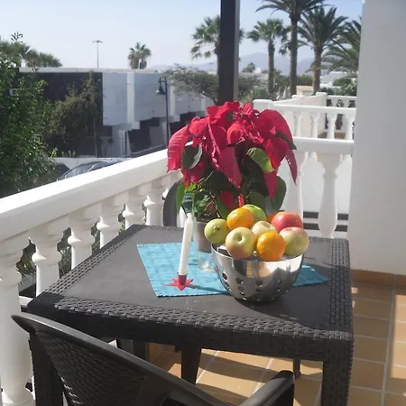 Tagoror Lanzarote Apartamento *