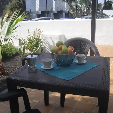Apartamento Tagoror Lanzarote