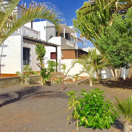 Tagoror Lanzarote Apartamento *